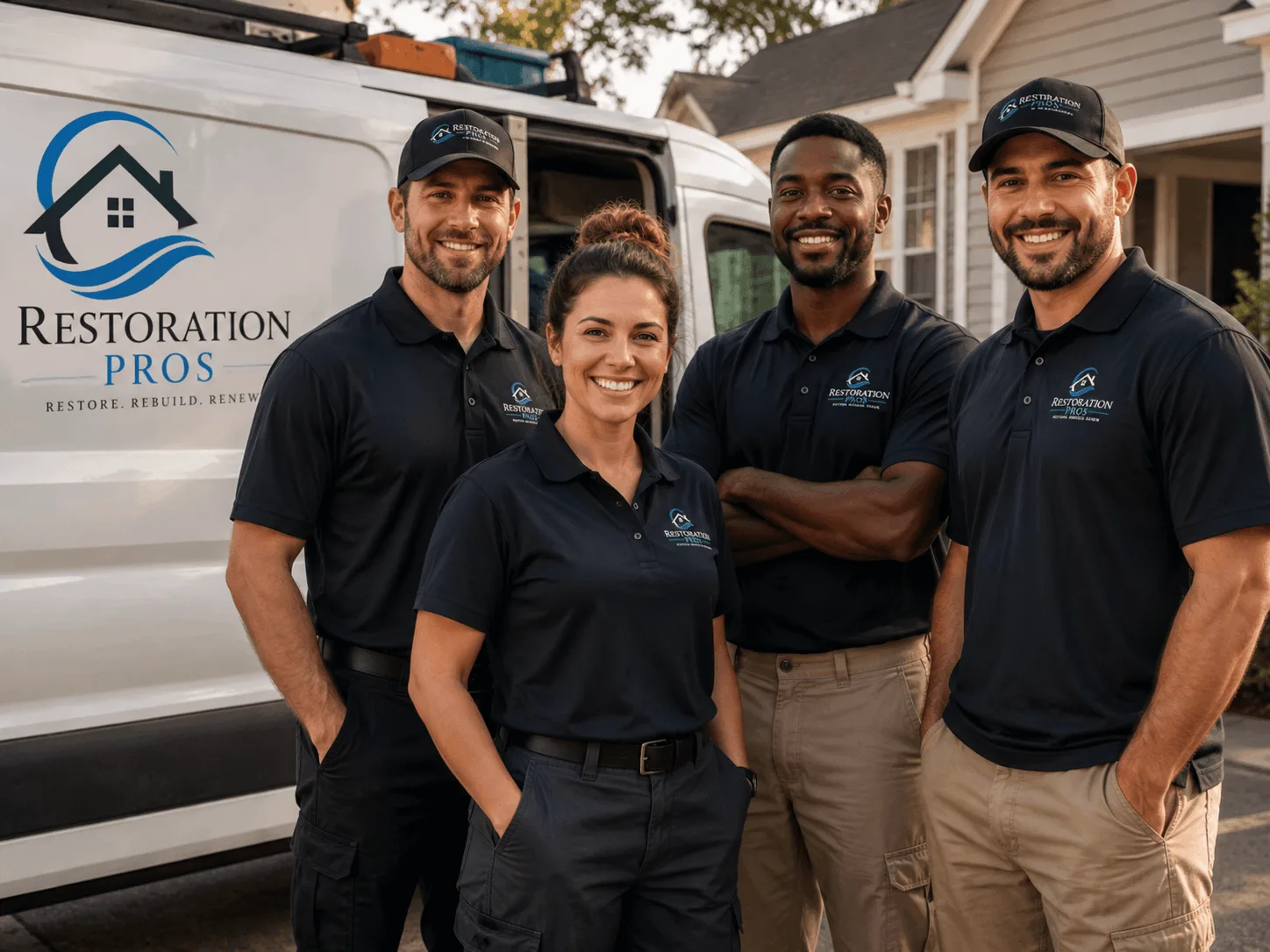 Professional Flood Damage Restoration Services in Clinton, OH